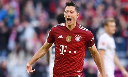 Η Μπάγερν Μονάχου δίνει… σύνταξη στον Λεβαντόβσκι!