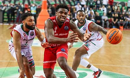 Διέλυσε την Καρσίγιακα η Χάποελ και ανέβηκε δεύτερη