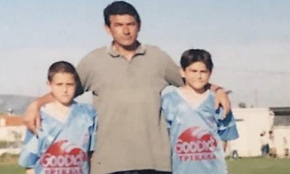 «Έφυγε» στα 56 ο προπονητής που ανέδειξε τον Φορτούνη-Το συγκινητικό μήνυμα του άσου του Ολυμπιακού