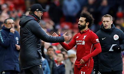 Κλοπ για ανανέωση Σαλάχ: «Δεν λύνεται με ένα φλιτζάνι τσάι το απόγευμα»