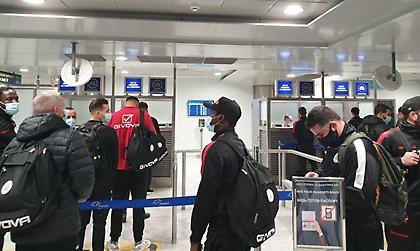 Πάτησε Θεσσαλονίκη η Λίνκολν