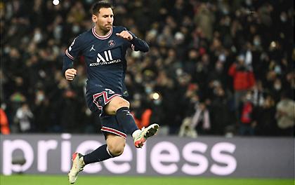 Τα highlights από το Παρί Σεν Ζερμέν-Κλαμπ Μπριζ