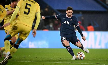 Θύμα νούμερο… 38 για τον Μέσι στο Champions League!