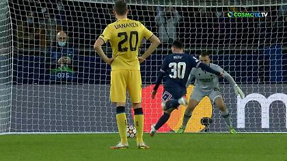 Και δεύτερο γκολ ο Μέσι, 4-1 η Παρί