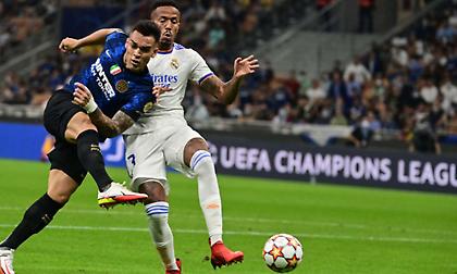 Ρεάλ Μαδρίτης-Ίντερ