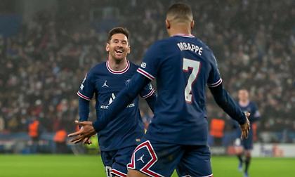 1ος Όμιλος: Πάρτι στο Παρίσι με σόου Μέσι-Εμπαπέ, στο Europa League με εντυπωσιακό τρόπο η Λειψία!