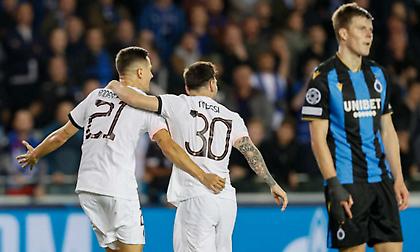 Παρί Σεν Ζερμέν-Κλαμπ Μπριζ