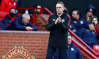 Αυτή είναι η Γιουνάιτεντ που προσπαθεί να φτιάξει ο Ράνγκνικ