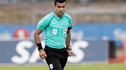 Ο άσημος Σάγκι διαιτητής στο ΠΑΟΚ-Λίνκολν