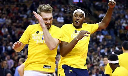 Έτοιμοι για rebuild οι Πέισερς, στη «βιτρίνα» οι Σαμπόνις, Τέρνερ και Λεβέρτ