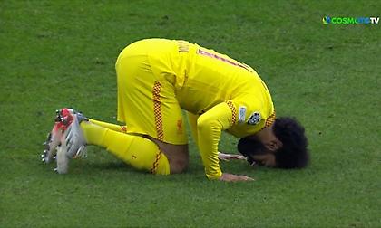 Προηγήθηκε με Τομόρι η Μίλαν, ισοφάρισε με Σαλάχ η Λίβερπουλ