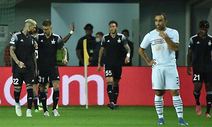 Σαχτάρ Ντόνετσκ-Σερίφ Τιρασπόλ