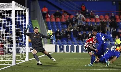 Αγνοεί τη νίκη η Μπιλμπάο