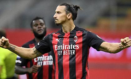 Η απάντηση του Ζλάταν για τον G.O.A.T. και η επιλογή του στο δίλημμα «Μέσι-Ρονάλντο»