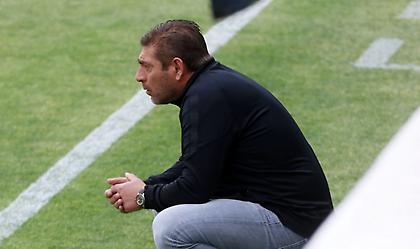 Πάει Κύπρο και αναλαμβάνει την ΑΕ Λεμεσού ο Παντελίδης