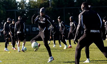 Η αποστολή του ΠΑΟΚ για Λίνκολν