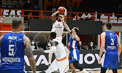 Διασύρθηκε από την Μπουντούτσνοστ ο Προμηθέας