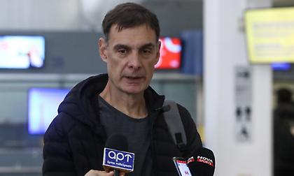 Μπαρτζώκας: «Ο Φαλ θα καθορίσει την τακτική μας»