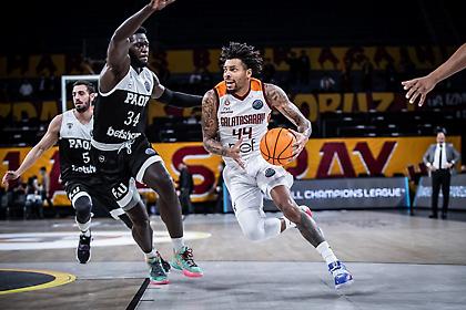 Τα highlights της ήττας του ΠΑΟΚ από τη Γαλατάσαραϊ