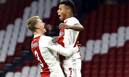 3ος Ομιλος: Απόλυτος με ρεκόρ ο Αγιαξ, «έκλεισε» με πεντάρα η Ντόρτμουντ