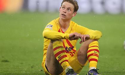 Τελευταία φορά που αποκλείστηκε η Μπαρτσελόνα στους ομίλους του Champions League ήρθε… Ελλάδα!