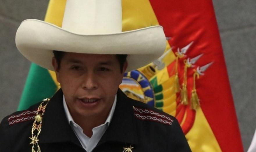 Περού: Το Κογκρέσο απέρριψε το να παραπεμφθεί o Καστίγιο