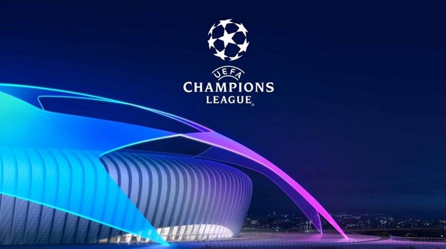 LIVE οι αγώνες του Champions League