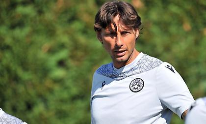 Συνεχίζει με υπηρεσιακό προπονητή η Ουντινέζε