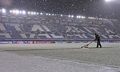 Φοβερό ποστάρισμα με… σκιέρ από τον Ντε Ρόουν της Αταλάντα!
