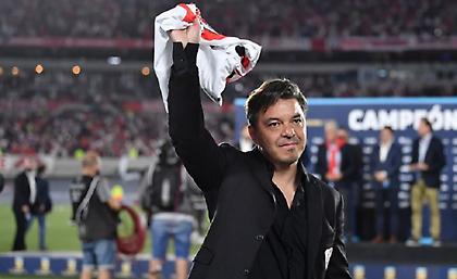 Μένει τελικά στην Ρίβερ Πλέιτ ο Γκαγιάρδο!