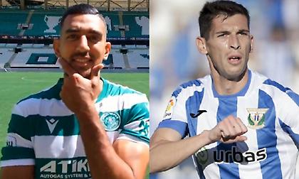 Χασάν-Ραντζέλοβιτς: Βίοι αντίθετοι μετά τον δανεισμό τους απ’ τον Ολυμπιακό