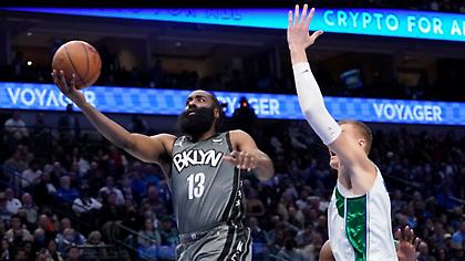 Χάρντεν και Ντουράντ «καθάρισαν» τους Μάβερικς