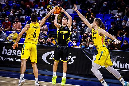 Άλωσε την Τενερίφη κι έκλεισε θέση στους «16» η Λούντβιγκσμπουργκ