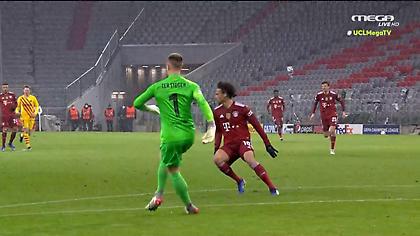 Γκάφα Τερ Στέγκεν, παραλίγο να «κάψει» την Μπαρτσελόνα