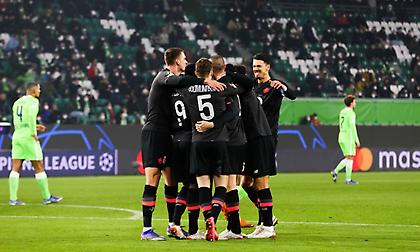 7ος όμιλος: Διπλό και «16» για τη Λιλ, την ακολούθησε γράφοντας ιστορία η Σάλτσμπουργκ!