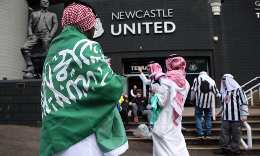 H Σαουδική Αραβία στον αγγλικό Βορρά: Mega deal ή «πλυντήριο» με Νιουκάστλ;