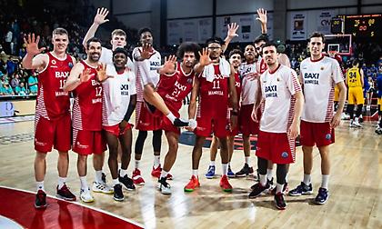 Απόλυτη Μανρέσα, νίκες για Ιγκοκέα, Στρασμπούρ, Νταρουσάφακα