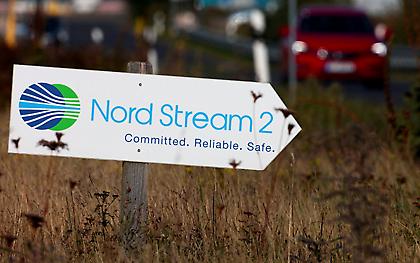 ΗΠΑ για Nord Stream 2: «Μοχλός πίεσης» για την αποτροπή ρωσικής επίθεσης στην Ουκρανία