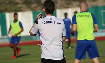 Στροφή στον Παναιτωλικό για Ιωνικό