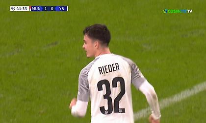 Με γκολάρα στην… γκολάρα της Γιουνάιτεντ απάντησε η Γιουνγκ Μπόις!