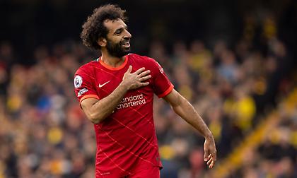 Σαλάχ: «Αν πω ότι το εμβόλιο είναι λάθος, θα είμαι σαν τον καθένα που λέει για τον τρόπο που παίζω»