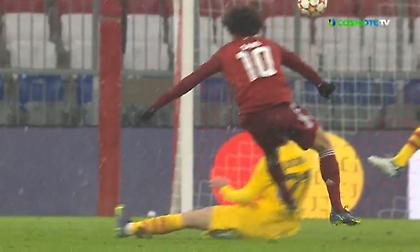 Διπλασίασε τους... μπελάδες της Μπαρτσελόνα με γκολάρα ο Σανέ