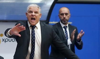 Τέλος από το Περιστέρι ο Μανωλόπουλος