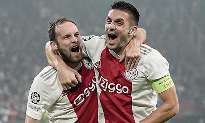 Τάντιτς: «Καλύτερος ο φετινός Άγιαξ από εκείνον της σεζόν 2018/19»