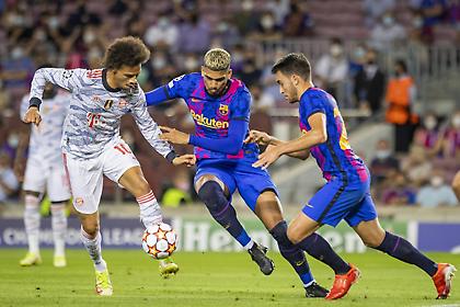 Champions League: Θρίλερ σε δύο ομίλους με 3.65 και 7.40