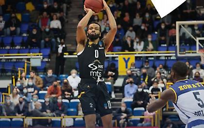 Πέρασε από τη Γαλλία με φοβερό Πάντερ η Παρτιζάν