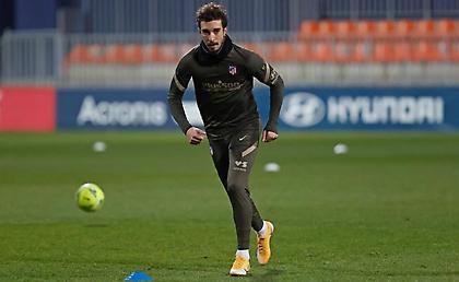 Απίστευτο: Ο Βρσάλικο έπαιζε με σπασμένο σαγόνι στο Πόρτο-Ατλέτικο!