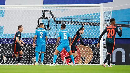 Γκολ από τα… αποδυτήρια η Τσέλσι, 1-0 με Βέρνερ