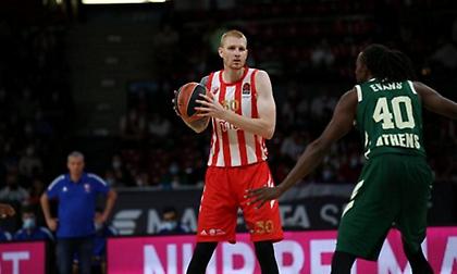 Χωρίς Γουάιτ με Ολυμπιακό ο Ερυθρός Αστέρας, αμφίβολος ο Χόλινς