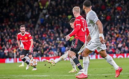 Πήρε τιμητικό βαθμό στο «Ολντ Τράφορντ» με τα… δεύτερα της Γιουνάιτεντ η Γιουνγκ Μπόις!